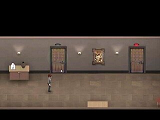 Oh wow, this hentai slut sucks big cock so hard!