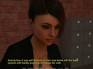 Jennifer 40: A visual novel PC gameplay walkthrough