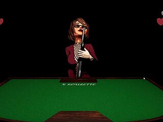 Can you handle this huge cock in X Roulette?