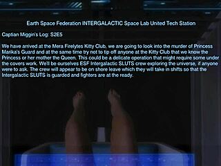 i love mera firelyte’s slutty intergalactic club dance