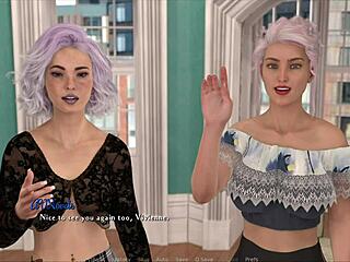 Three rules of life 10 big tits erotic scene