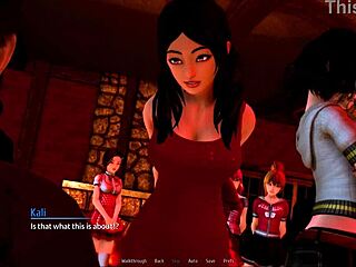 Harem Hotel episode 388 adventure continues