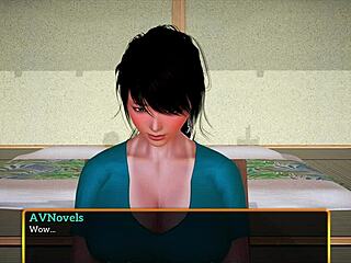 Mój nowy rodzinny klip 387 anime hentai odcinek