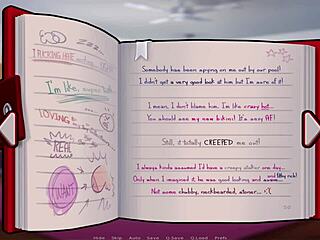 Discover the adventures of massive jenny in summer time saga part 27!