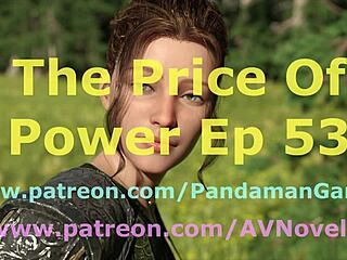 The Price of Power: Episode 53 Unleashed