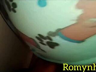 Muita Gozadas in Wild BBW Assfucking with Friends