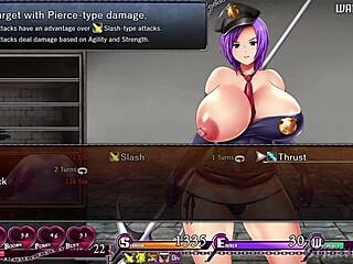 Yo, Karryn's Prison pawg gets wrecked in hentai action!