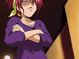 legend of the pervert chikan monogatari foot scene with feet footjob anime hentai