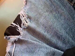 I'm 19 and Fucking with Passion, Moaning on Big Dick