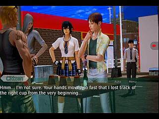 Hg Waifu Academy Part 9: Never Get Mad At This Waifu