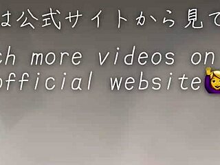 Hey, check out this wild Japanese video call with dirty talk from my stepdaughter!