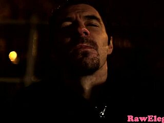 Elegant Beauty Assfucked Hard by Her Boyfriend