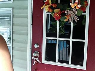 Girl faces rough fucking in interracial casting interview