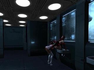 i love mera firelyte’s slutty intergalactic club dance