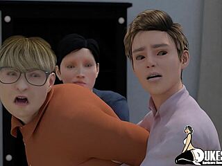 Thick Slutty Milfs Get Pounded All Weekend Inside Luxurious Mansion