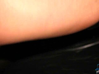 Miranda Nicole, Big Tits Milf In Black Lingerie, Rips Clothes For Shaved Pussy Show!