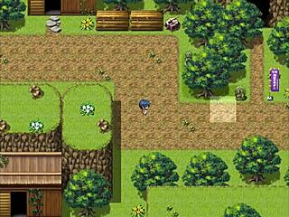 Natsuki in Hentai Game Ep 13 Loves Massive Tits Cum-Covered