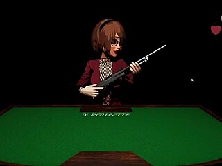 Can you handle this huge cock in X Roulette?