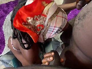 Intensely Sucking Off Fans' Big Cocks in Birthday Surprise Group Session