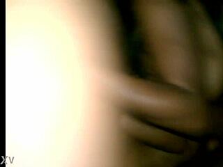 Ebony Sucking My Cock Wet And Deep