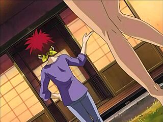 变态痴汉物语，足控福利动漫足交场景！