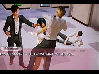 Hg Waifu Academy Part 9: Never Get Mad At This Waifu