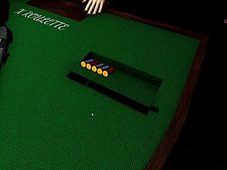 Can you handle this huge cock in X Roulette?