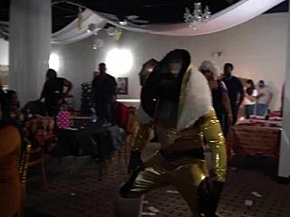 X men get naked for milfs part 1