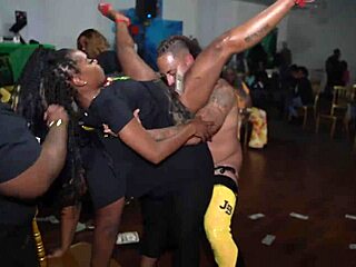 X men get naked for milfs part 1