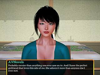 my new family 387 anime hentai episode