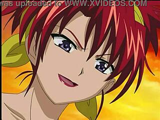 legend of the pervert chikan monogatari foot scene with feet footjob anime hentai