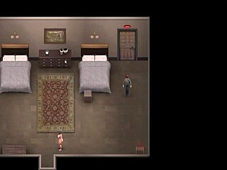 Oh wow, this hentai slut sucks big cock so hard!