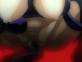 hey, check out taimanin asagi vol 03 with sisters clashing hard. it’s wild in 4k anime action!