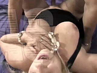 Bonny Devil says, 'Stuff my twat full, dirty mature German brunette'