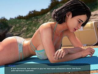 yo, check milfy city gameplay part 30 full action!