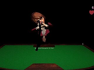 Can you handle this huge cock in X Roulette?