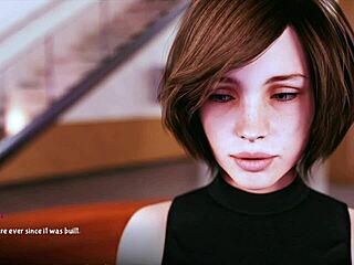 About the Academy 20: Erotic anime game with PC gameplay
