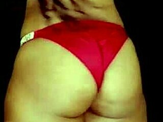 Khasahni tries first anal with ebony big cock. Spreading and cum cover his tight ass!