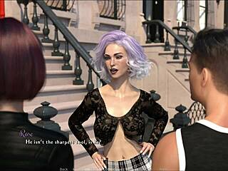 Three rules of life 10 big tits erotic scene