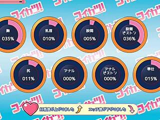 Hey, wanna rub Asami's massive tits in this 3D anime sex scene?