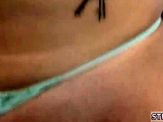 Is This Petite Teen's Footjob And Blowjob Annoying? Watch Her Anal Assfucking Under Desk