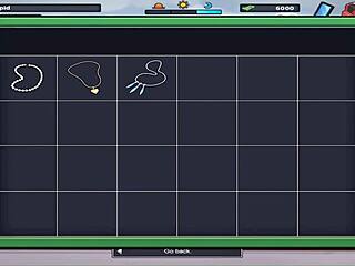 Discover the adventures of massive jenny in summer time saga part 27!