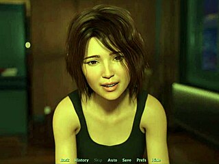 Walkthrough of a visual novel with my new experiences