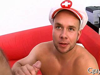 Anal Homosexual Sex With Intense Assfucking And Deep Penetration