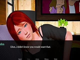 my new family gets wild with big tits and ass