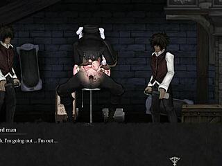 Night of R Scenes - Part 24 Elevated Pilgrims Path