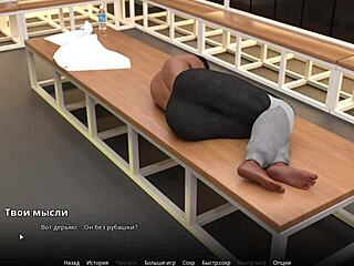 Hey Nurse, Slapping That Patient in WVM 29?