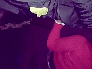 Horny Fan Begs For Creampie