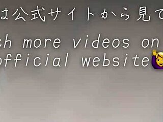 Hey, check out this wild Japanese video call with dirty talk from my stepdaughter!