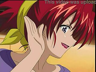 legend of the pervert chikan monogatari foot scene with feet footjob anime hentai